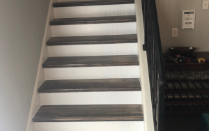 Handrail replacement