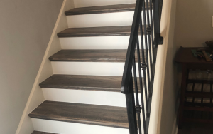 Handrail replacement