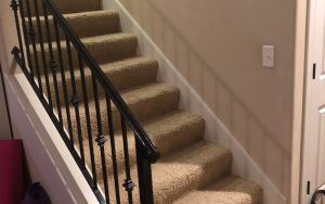 Handrail replacement